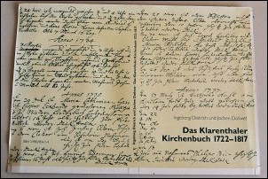 kirchenbuch